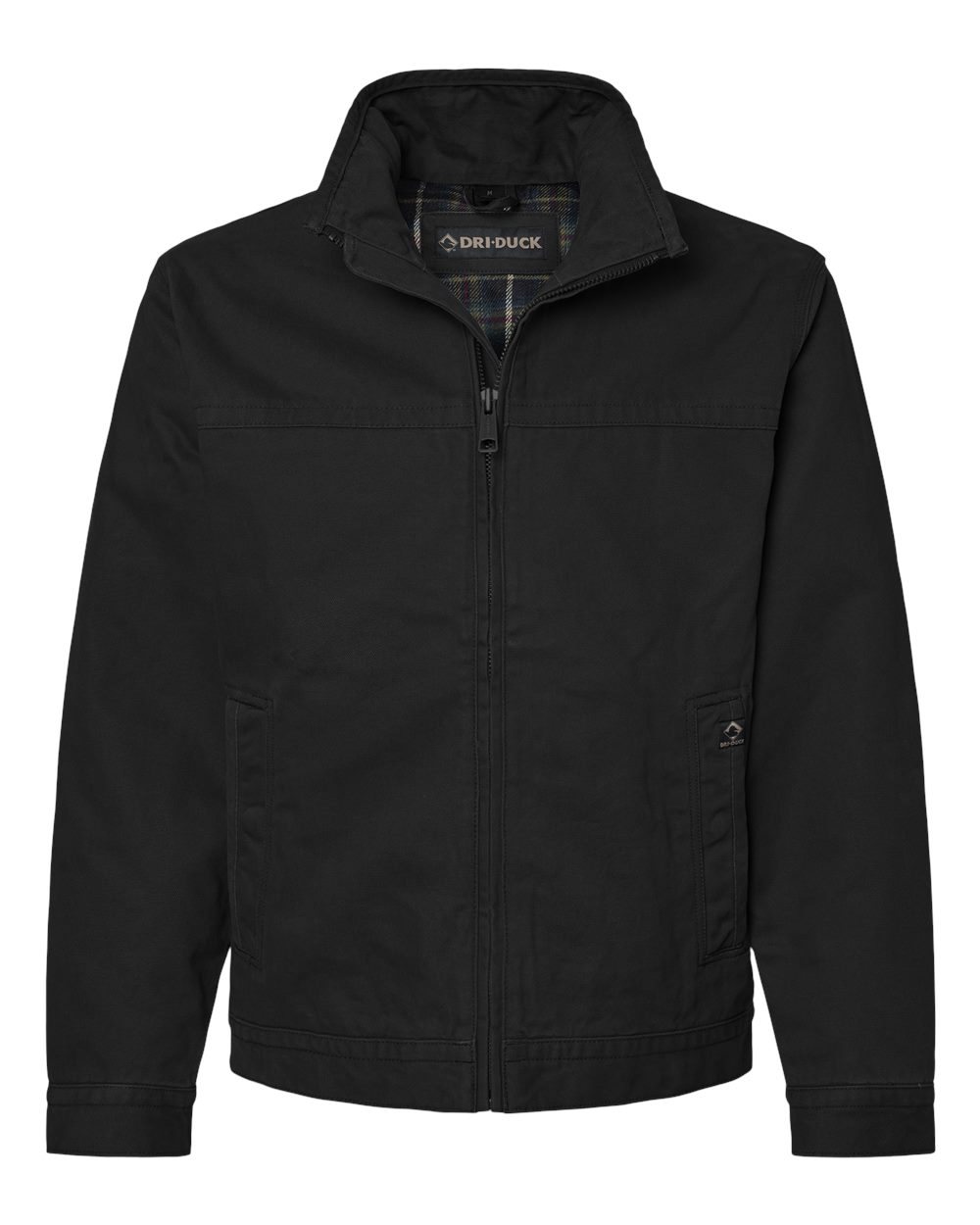 Berne Quilt Lined Chore Coat