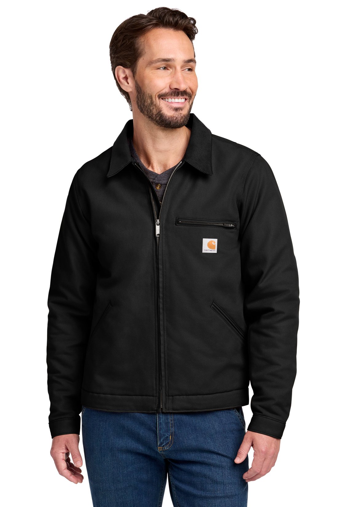Carhartt Duck Detroit Jacket