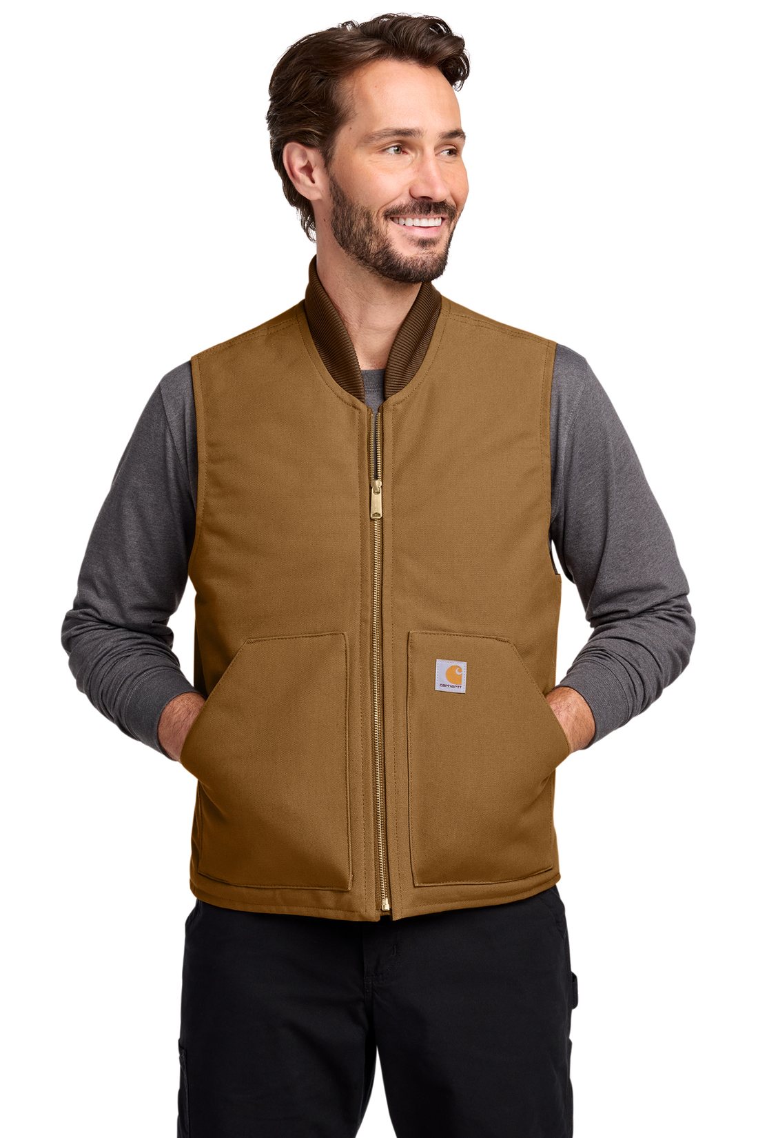 Carhartt Duck Vest