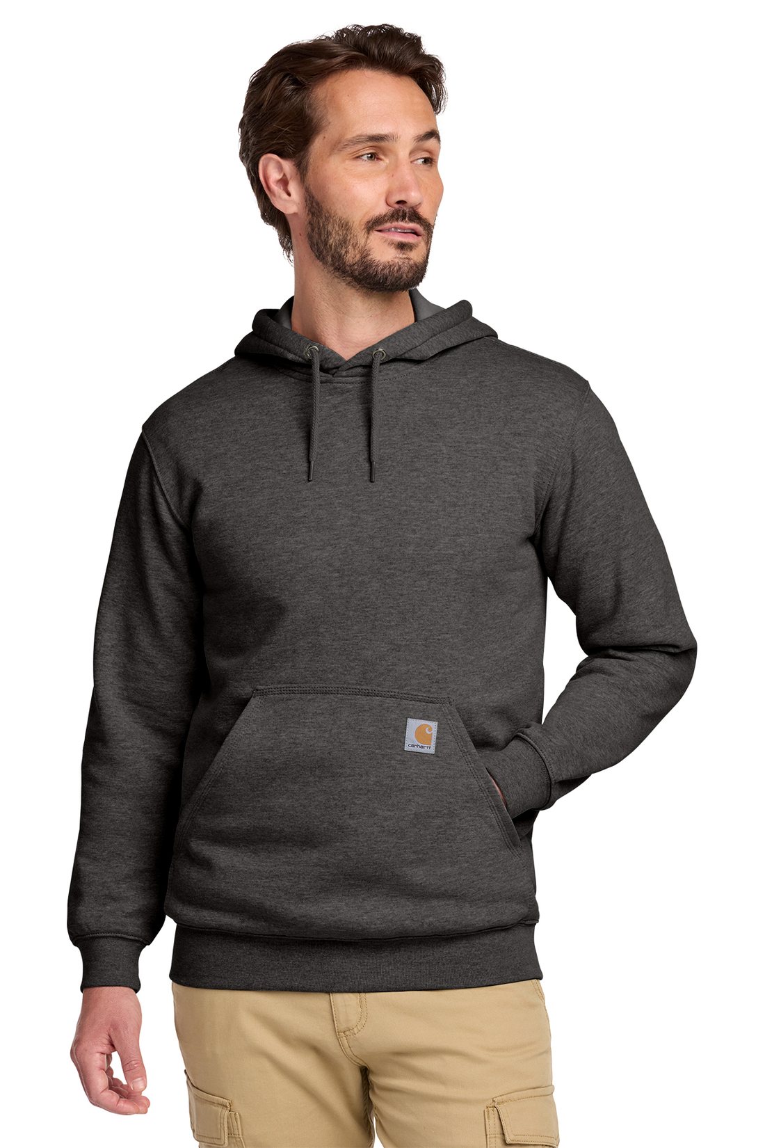 Carhartt Midweight Hooded Sweatshirt