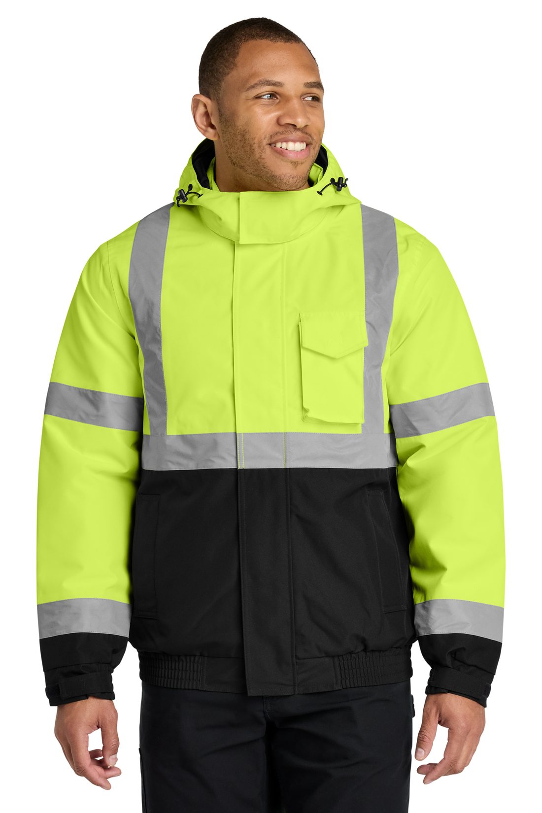 CornerStone ANSI Class 3 Insulated Bomber
