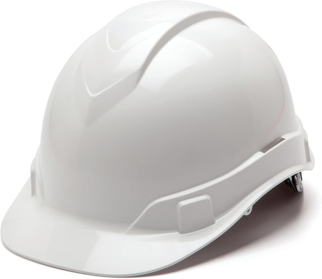 Pyramex Ridgeline Cap Style Hard Hat